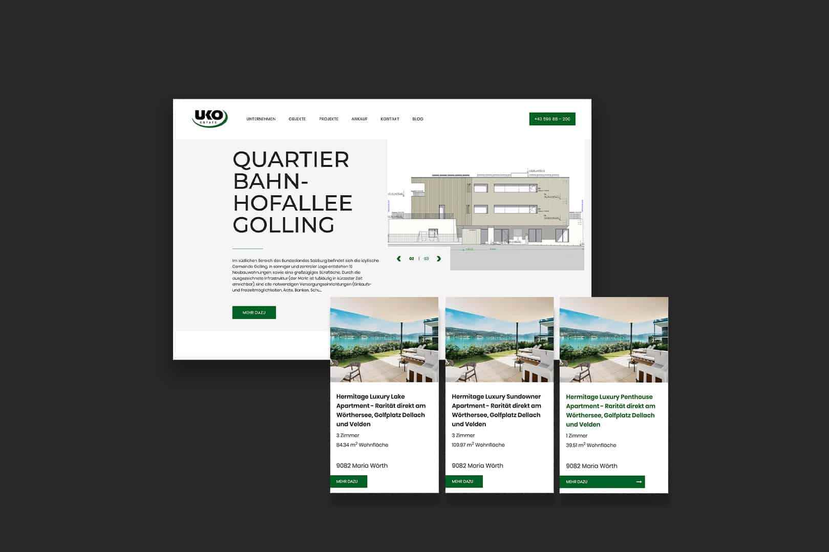 WordPress Agentur Salzburg