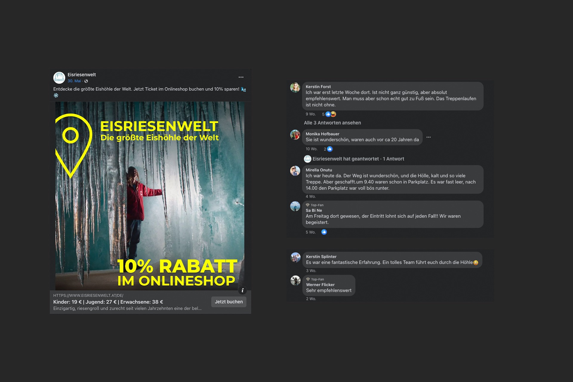 Social Media Marketing