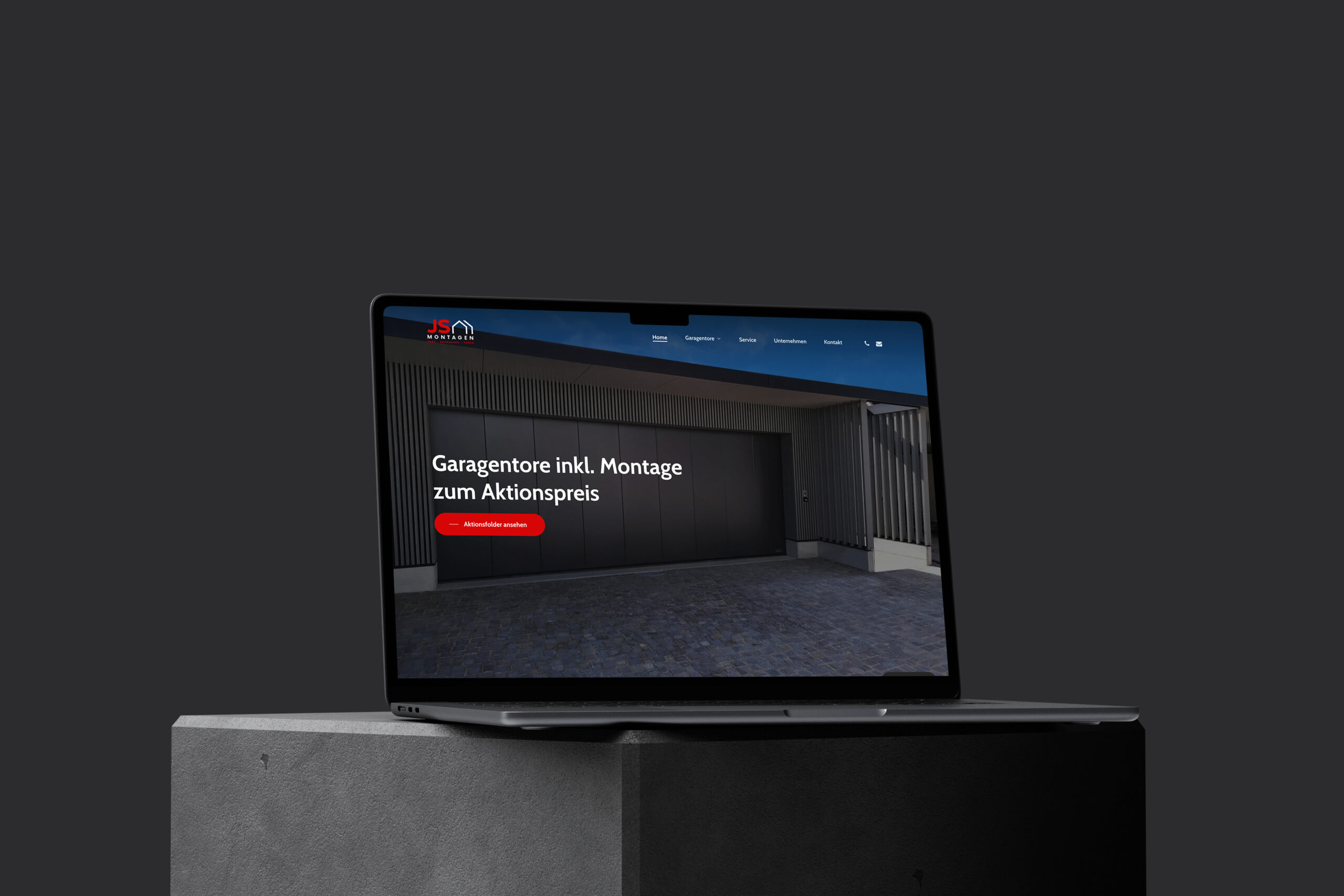 Webdesign & Development